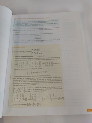 Matematicas II 2Bach - Revuela - 9788498562309