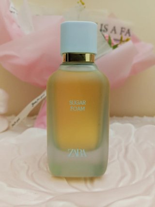 Zara Sugar Foam Edp 100 ml