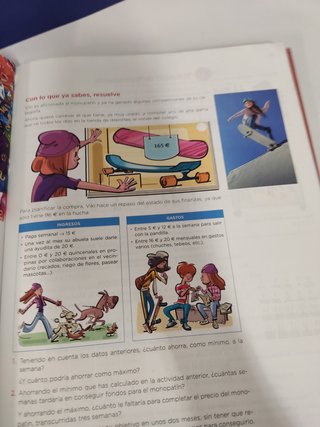 Matemáticas 1ºESO (Trimestres) - 9788414305287