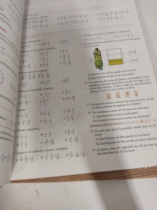 Matemáticas 1ºESO (Trimestres) - 9788414305287