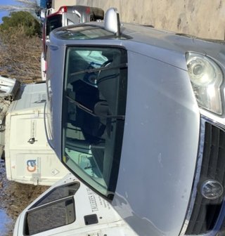 Brazo volkswagen 2313317 1k0199295e touran 1.9