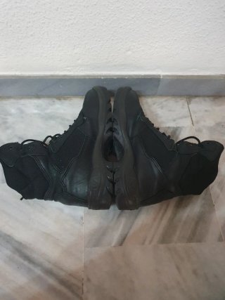 Botas de Seguridad Panter Talla 43