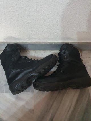 Botas de Seguridad Panter Talla 43