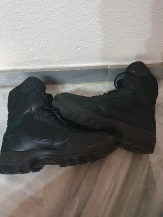 Botas de Seguridad Panter Talla 43