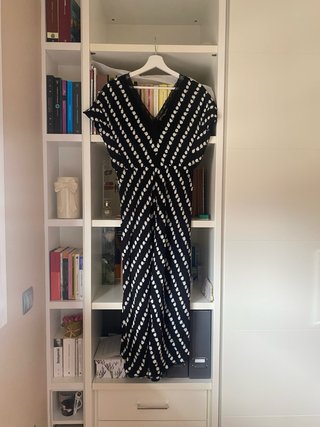 Vestido Maje margaritas