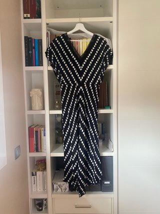 Vestido Maje margaritas