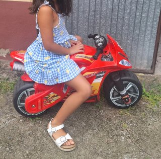 Moto infantil