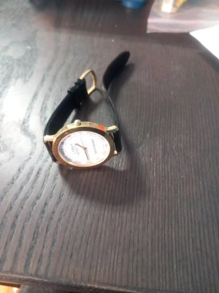 Orologio Vintage "L'Ora Veneta" - Quarzo Svizzero