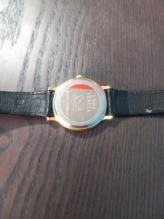 Orologio Vintage "L'Ora Veneta" - Quarzo Svizzero
