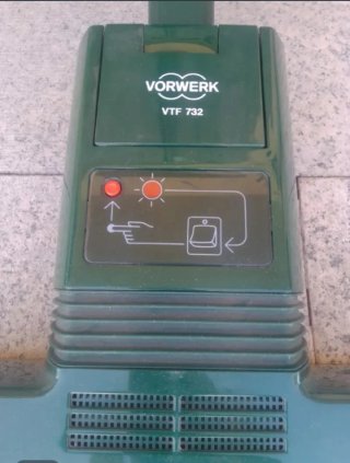 Accesorio aspiradora Vorwerk VTF 732