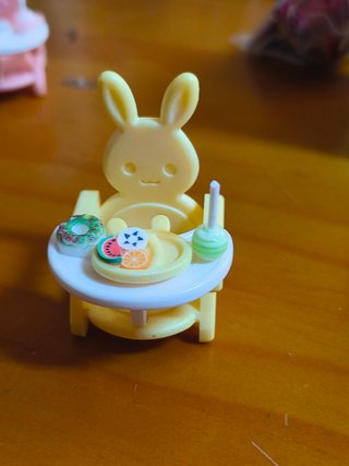 Trona para bebé Sylvanian
