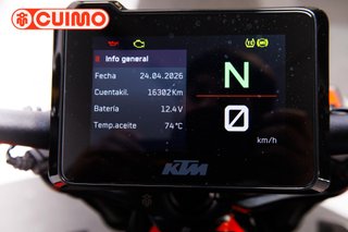 KTM SUPER DUKE 1290 R EVO