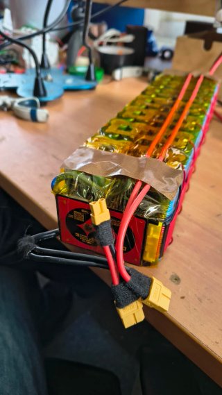 Batería 60V 20Ah