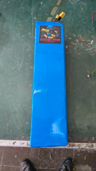 Batería 60V 20Ah