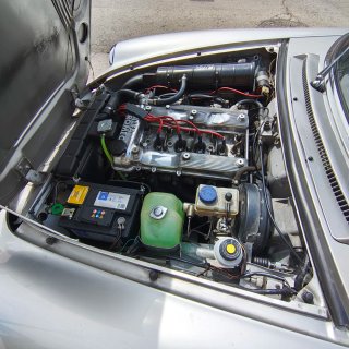 Alfa Romeo Spider 2.0 Quadrifoglio Verde