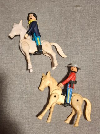 Airgam Boys Caballos y Jinetes