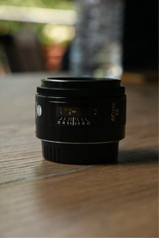Obiettivi con adattatore per Sony