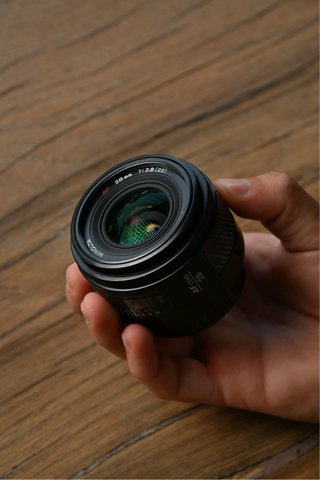 Obiettivi con adattatore per Sony