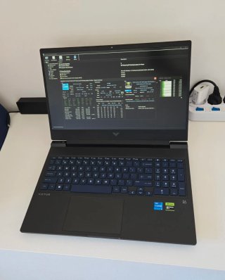 Gaming Laptop Victus 16 RTX 4060
