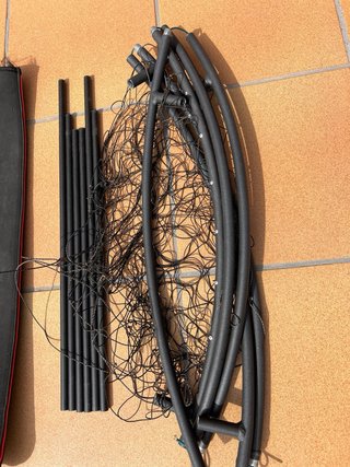 Chasis Paramotor