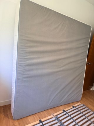 Colchón Ikea Hyllestad 180x200
