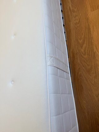 Colchón Ikea Hyllestad 180x200