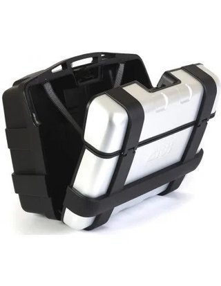 Maletas Givi Trekker TRK33N (2 unidades)