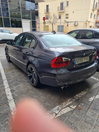 BMW Serie 3 2007