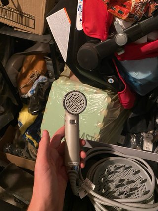Asciugacapelli Gama Professional iQ Silver