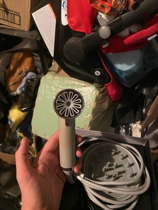 Asciugacapelli Gama Professional iQ Silver