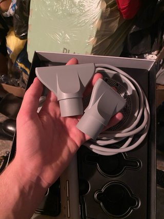 Asciugacapelli Gama Professional iQ Silver