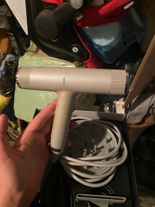 Asciugacapelli Gama Professional iQ Silver