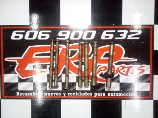 Ejes de rueda Cagiva Mito 125