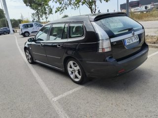 Saab 9-3 2.0 Turbo