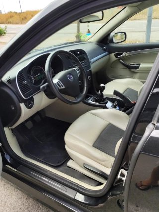 Saab 9-3 2.0 Turbo
