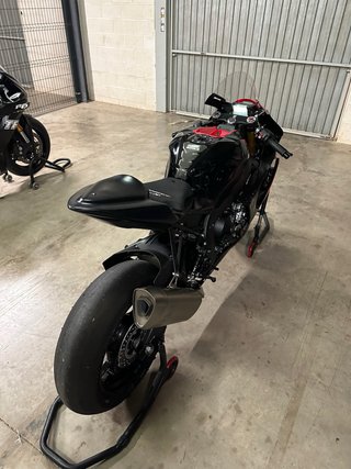 Honda CBR 1000rr SP