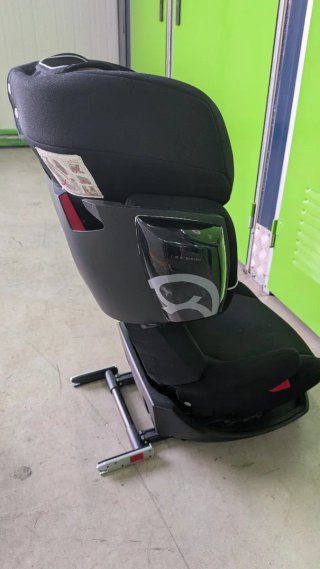 Silla Cybex Pallas 2-Fix Grupo 1/2/3