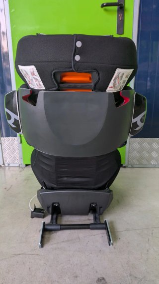Silla Cybex Pallas 2-Fix Grupo 1/2/3