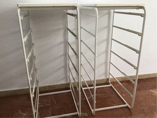 Estanterías Almacenaje Ikea Algot