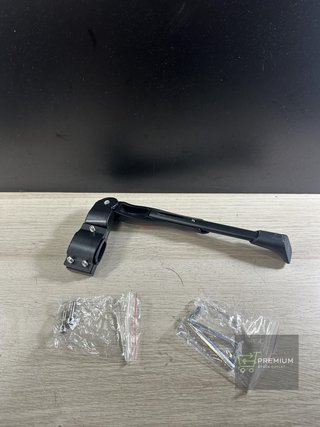 Vinabo Caballete Lateral para Bicicleta, Altura Ajustable