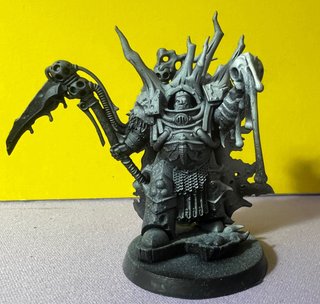 Ejército Warhammer 40k Death Guard Nurgle