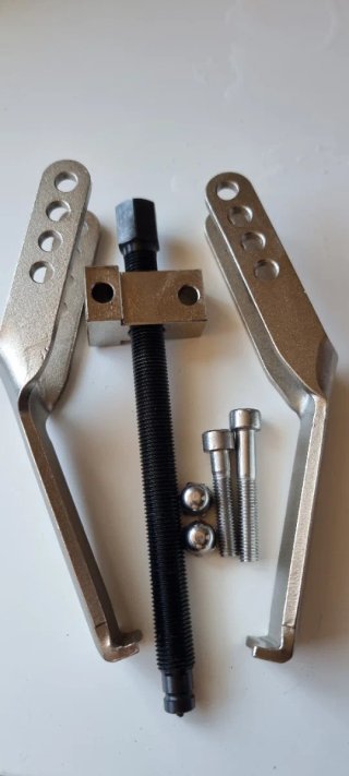 Wurth Extractor interior y exterior  0714527264