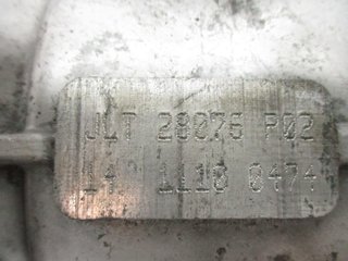 CAJA CAMBIOS SEAT LEON (1P1) JLT 2005 - 2007