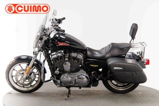 HARLEY DAVIDSON SPORTSTER SUPERLOW 1200 T