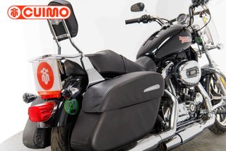 HARLEY DAVIDSON SPORTSTER SUPERLOW 1200 T