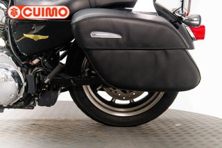 HARLEY DAVIDSON SPORTSTER SUPERLOW 1200 T