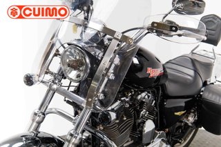 HARLEY DAVIDSON SPORTSTER SUPERLOW 1200 T