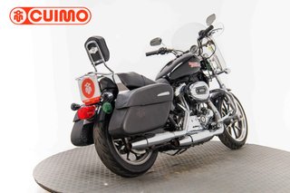 HARLEY DAVIDSON SPORTSTER SUPERLOW 1200 T