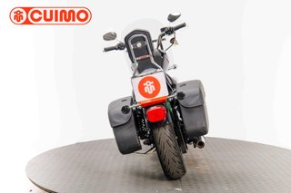 HARLEY DAVIDSON SPORTSTER SUPERLOW 1200 T
