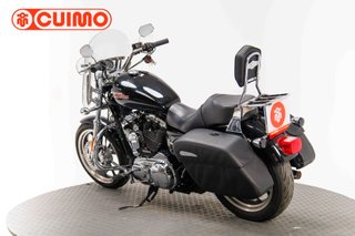 HARLEY DAVIDSON SPORTSTER SUPERLOW 1200 T